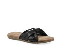 Fasha Sandal Black view