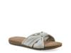 Fasha Sandal White view