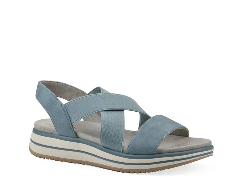 Hapley Wedge Sandal