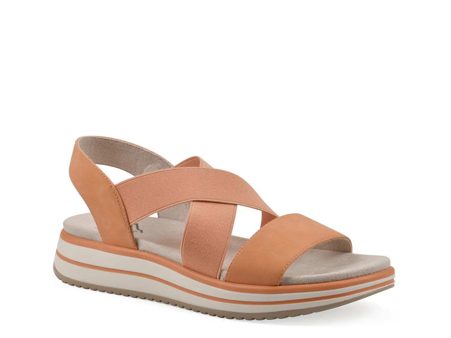 Hapley Wedge Sandal - image 2
