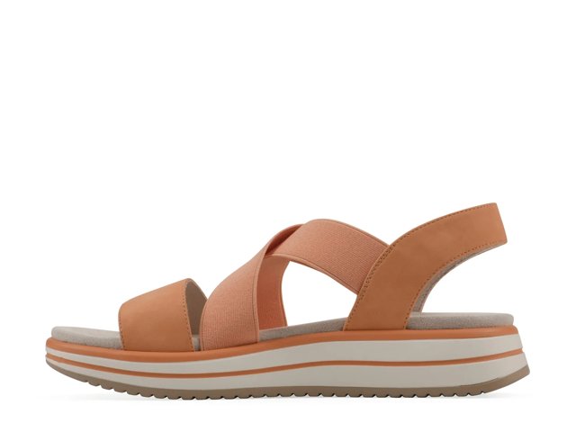Hapley Wedge Sandal