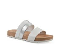 Tammy Sandal White view