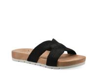 Tindra Sandal Black view