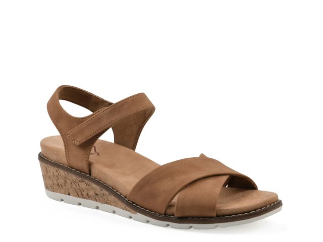 Tinna Wedge Sandal