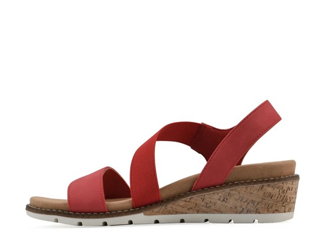 Tinnley Wedge Sandal