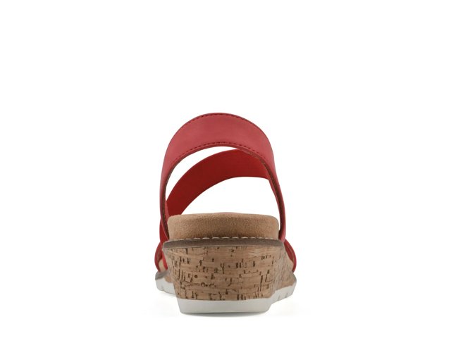 Tinnley Wedge Sandal