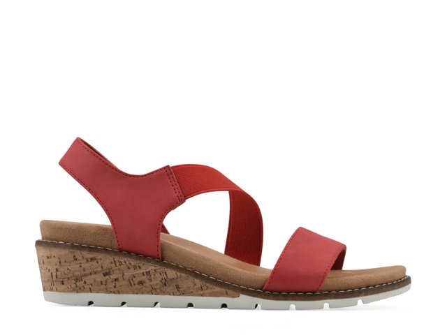 Tinnley Wedge Sandal