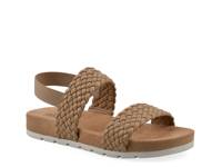 Treat Sandal Natural Beige view