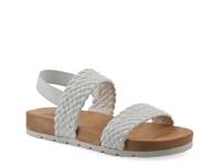 Treat Sandal White view