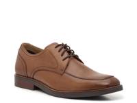 Borland Moc Toe Oxford Cognac view