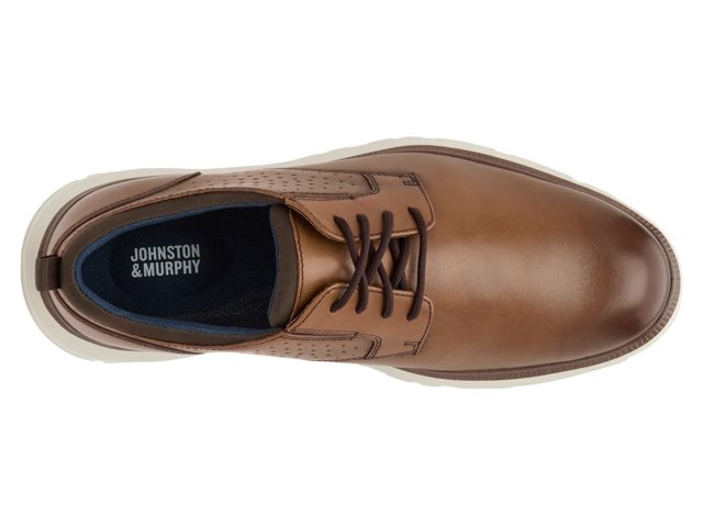 Johnston & Murphy Jenkins Oxford - Free Shipping | DSW