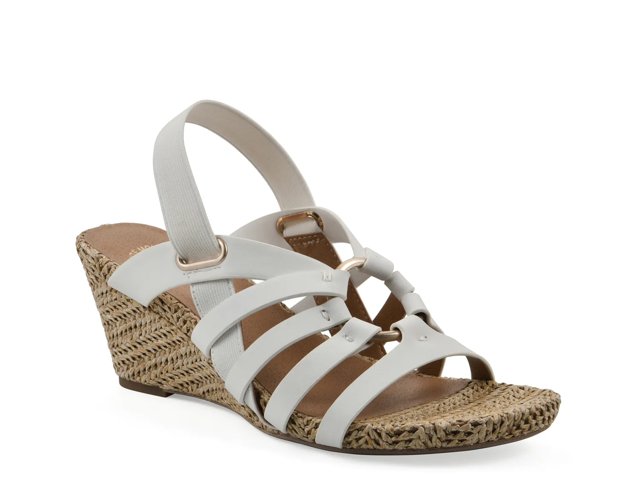 Ataps Wedge Sandal