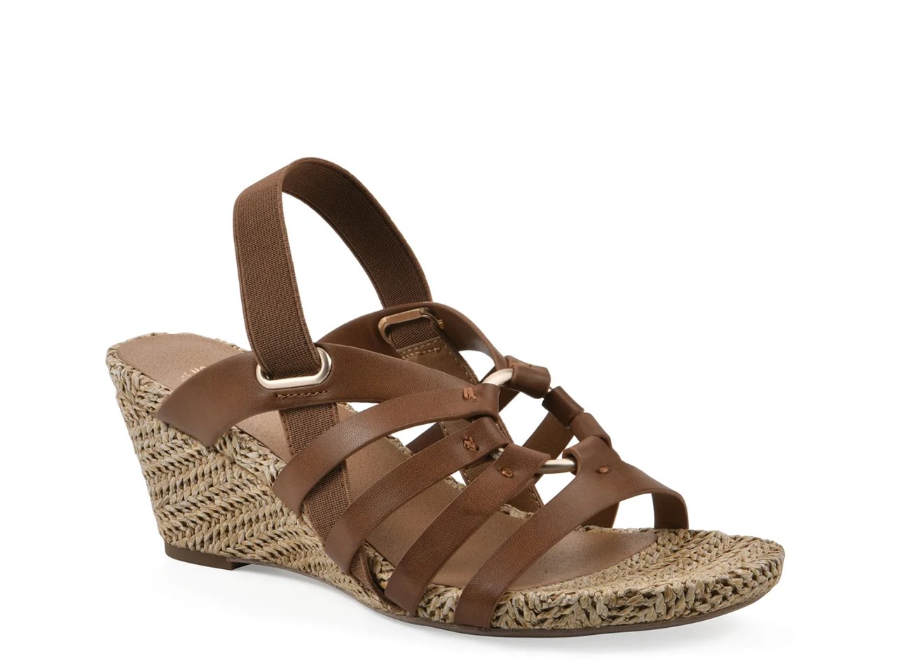Ataps Wedge Sandal
