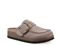 Bayberry Clog Dusty Purple view