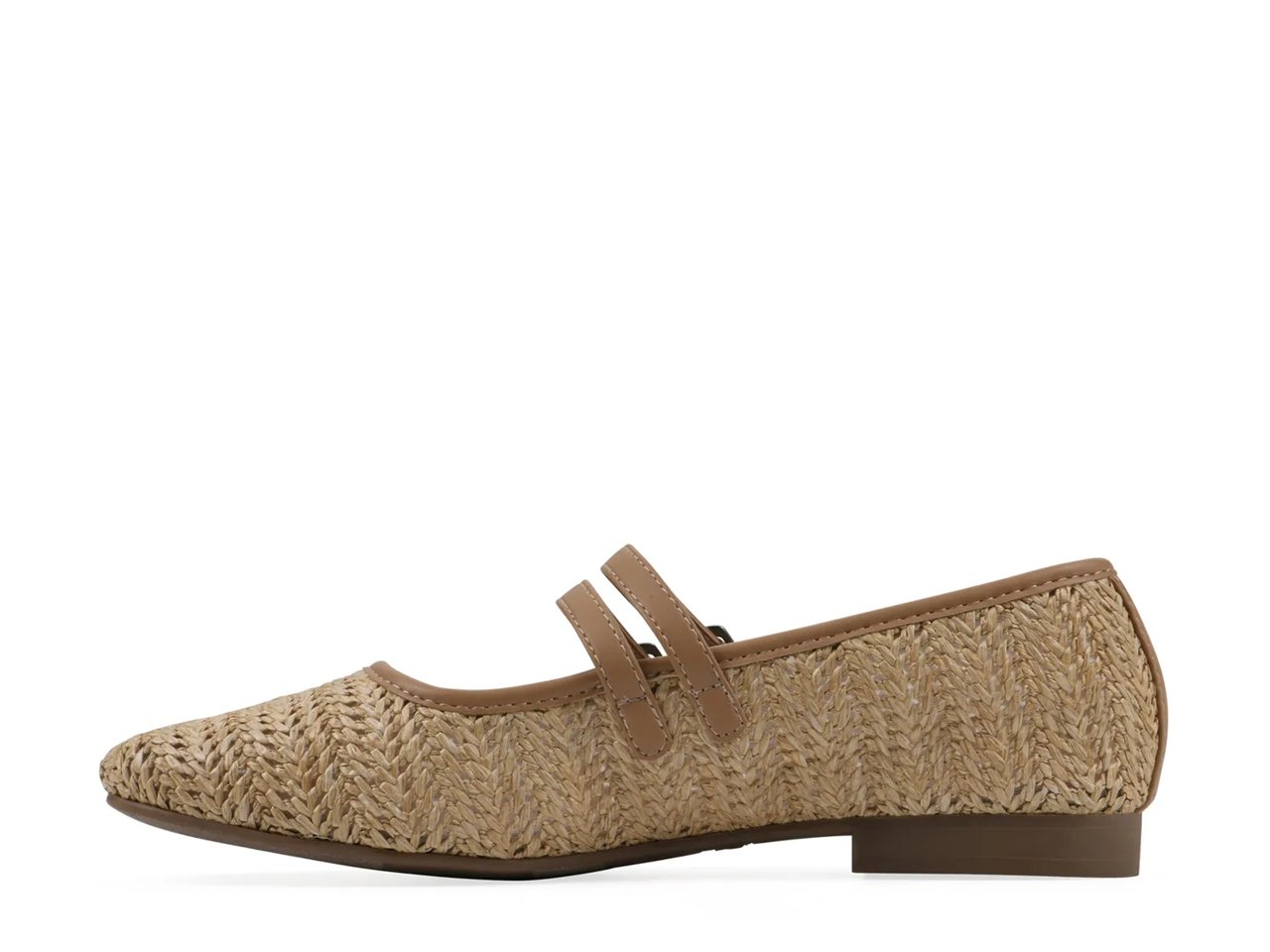 Bocage Mary Jane Ballet Flat