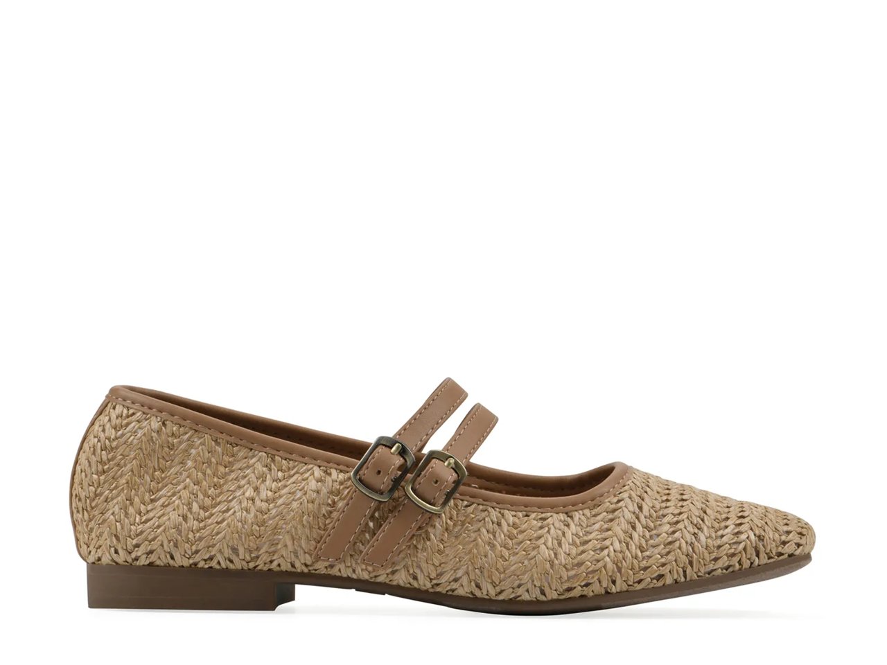 Bocage Mary Jane Ballet Flat