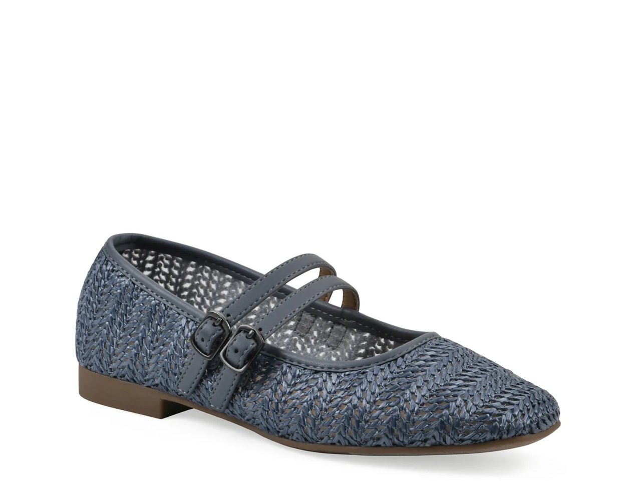 Bocage Mary Jane Ballet Flat