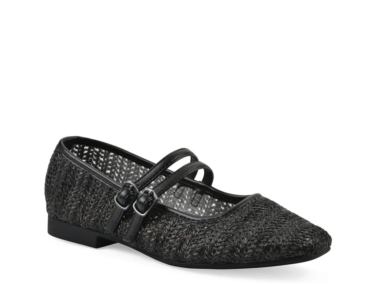 Bocage Mary Jane Ballet Flat