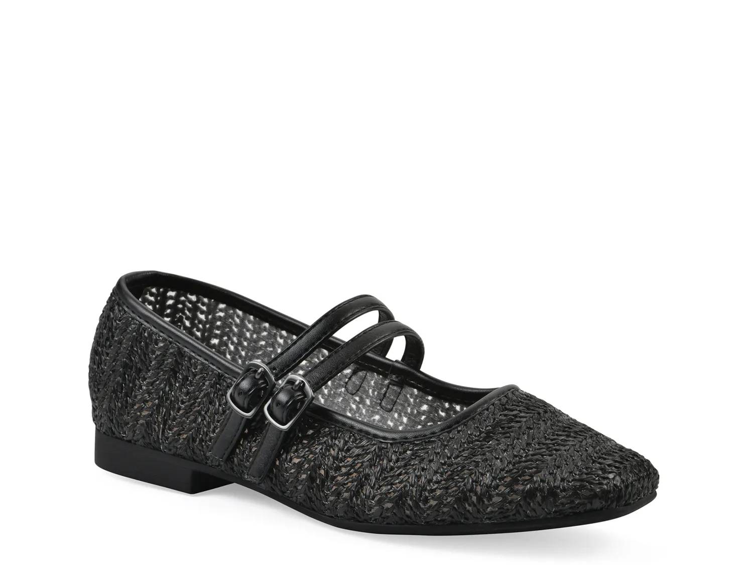 Bocage Mary Jane Ballet Flat