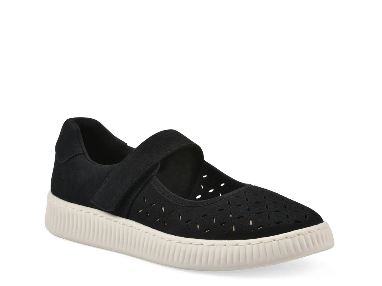 Doubles Mary Jane Slip-On