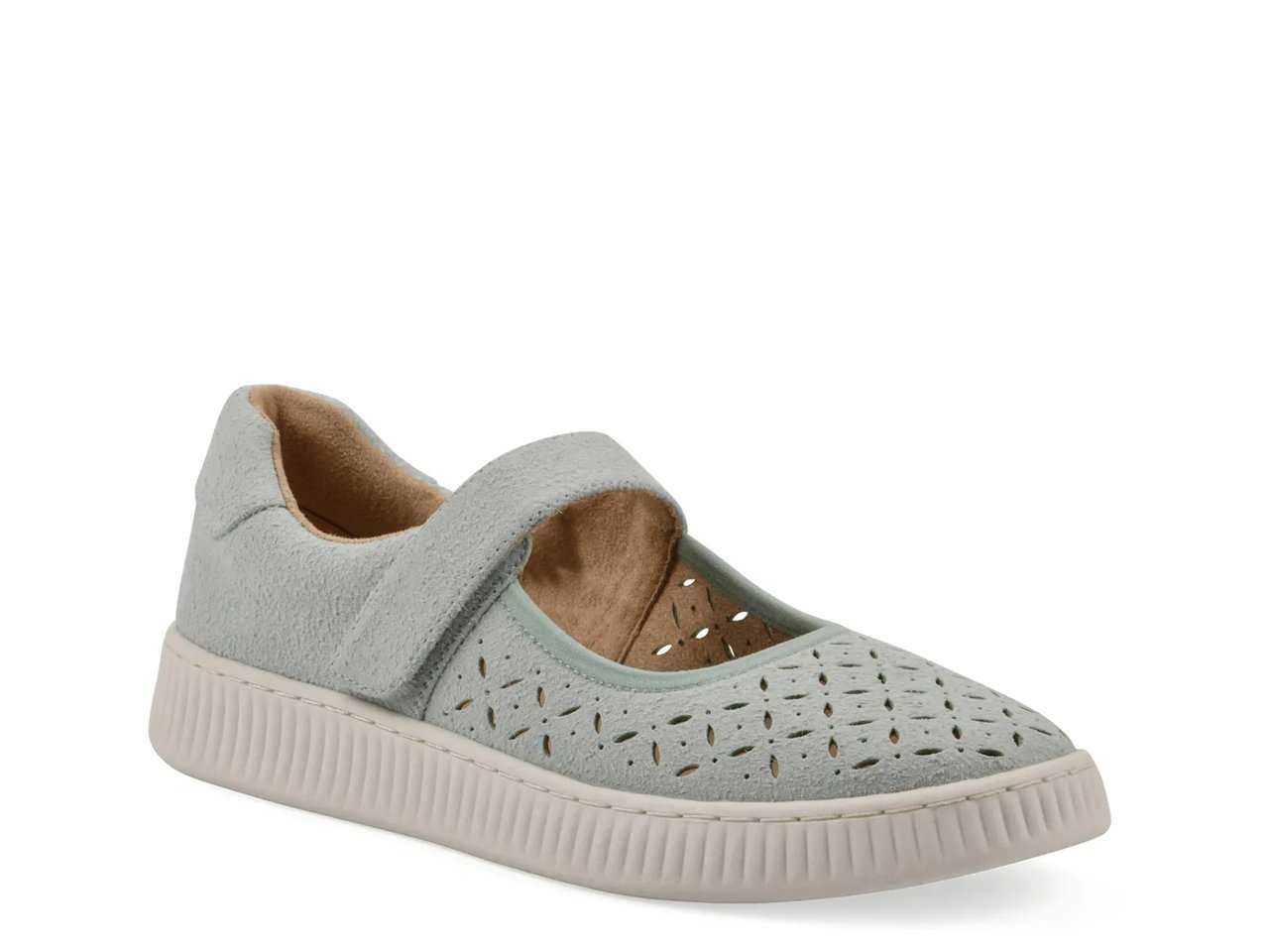 Doubles Mary Jane Slip-On