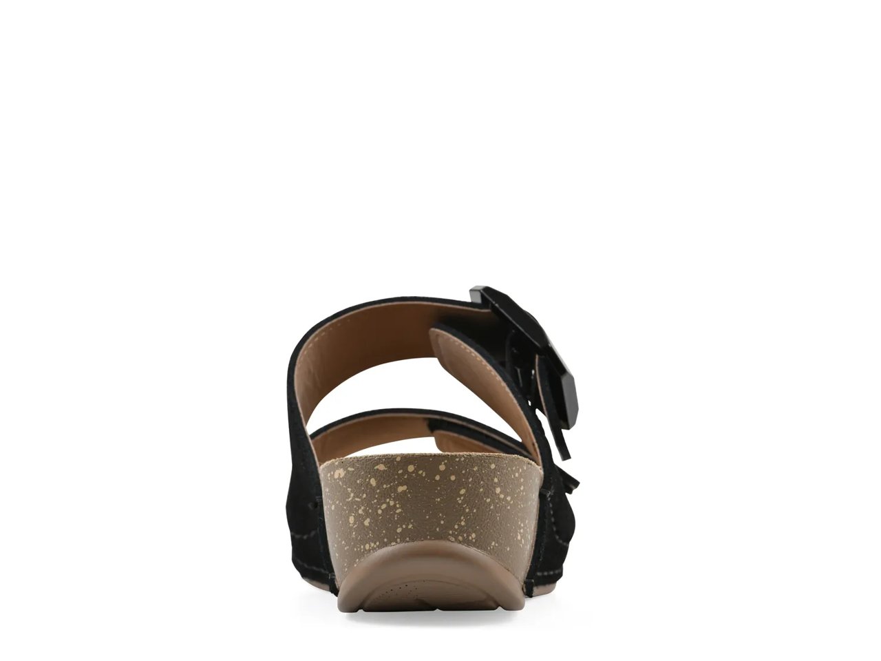Fearful Wedge Sandal