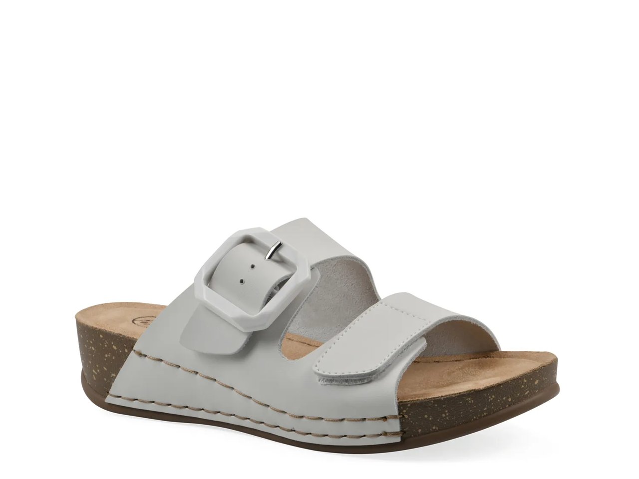 Fearful Wedge Sandal