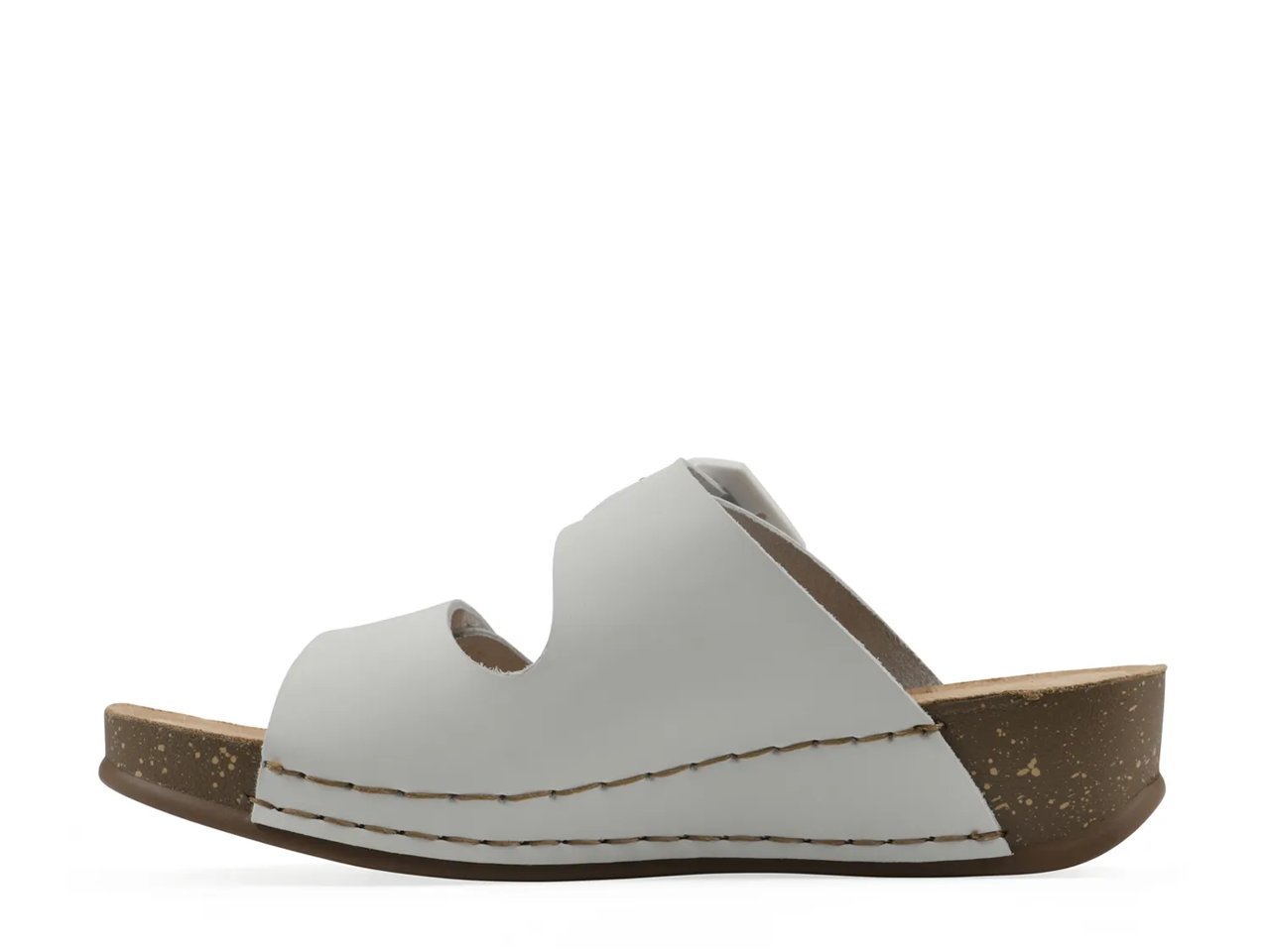Fearful Wedge Sandal