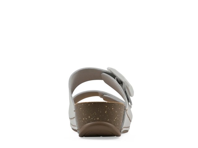 Fearful Wedge Sandal