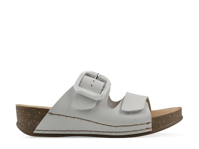 Fearful Wedge Sandal