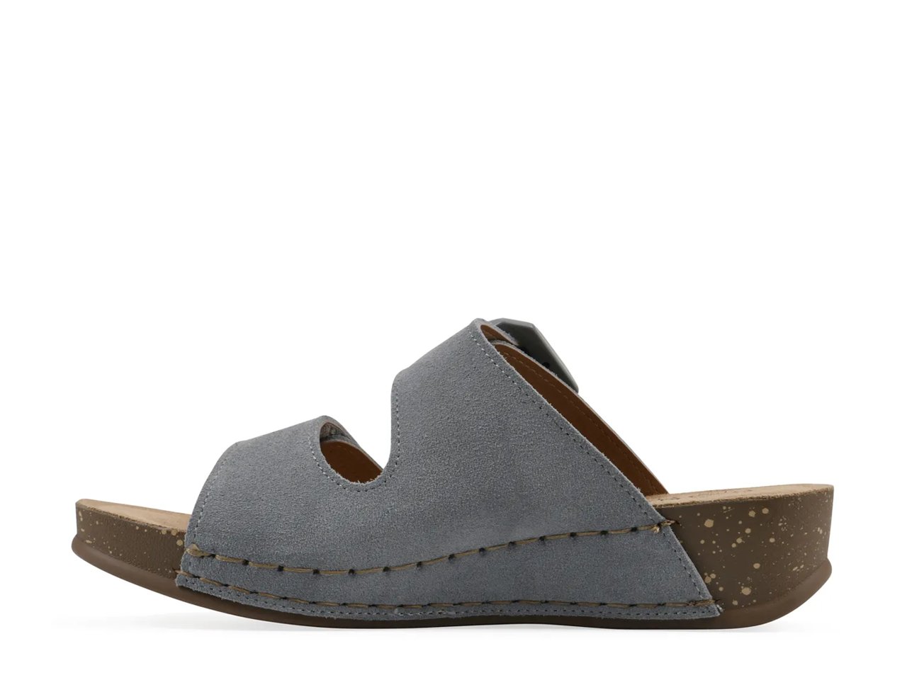 Fearful Wedge Sandal