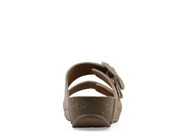 Fearful Wedge Sandal