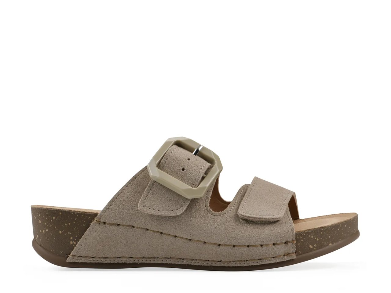 Fearful Wedge Sandal