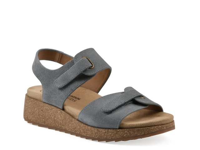 Gelato Wedge Sandal