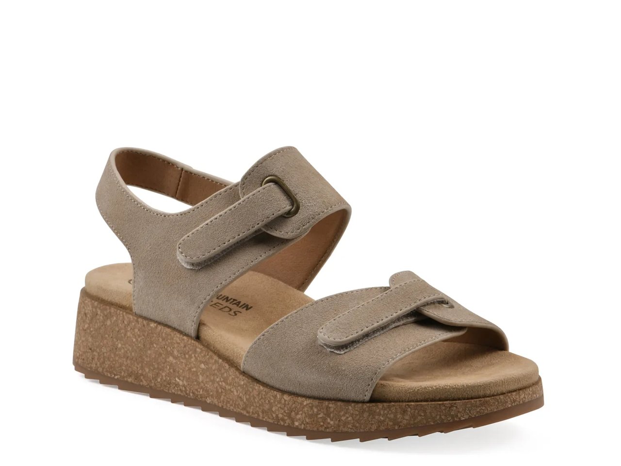Gelato Wedge Sandal