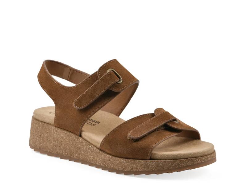 Gelato Wedge Sandal