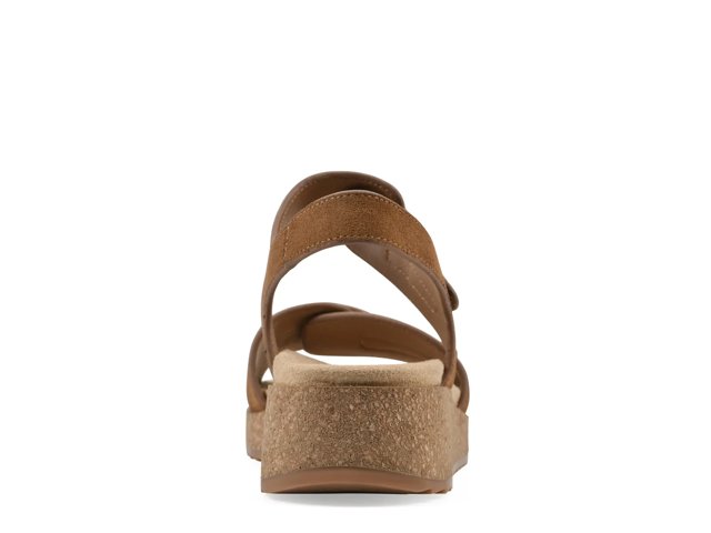 Gelato Wedge Sandal