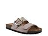 Granitas Sandal Blush Pink Suede view