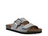 Granitas Sandal Blue Suede view