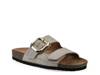 Granitas Sandal Sandalwood Suede view