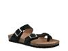 Grays Sandal Black Suede view