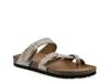 Grays Sandal Sandalwood Suede view