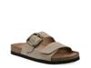 Hayloft Sandal Sandalwood Suede view