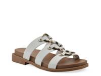 Koala Sandal White view