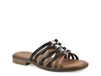 Mazy Sandal Black view