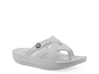 Rip Sandal White view