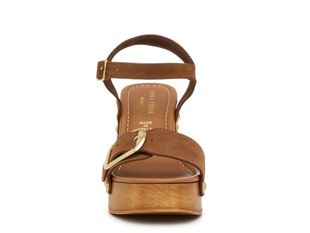 Portofino Platform Sandal