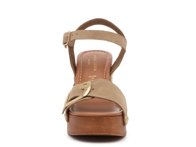Portofino Platform Sandal