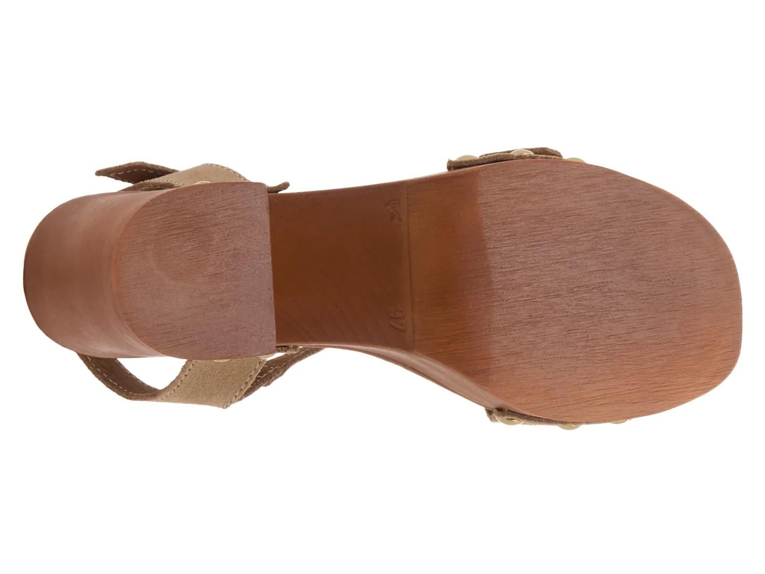 Portofino Platform Sandal
