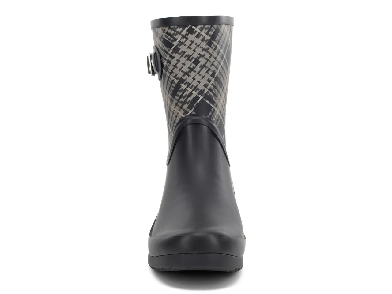 Blair Plaid Waterproof Rain Boot - Women's